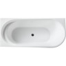 Акриловая ванна 170x78 см BELBAGNO BB410-1700-780-L