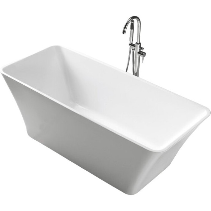 Акриловая ванна BELBAGNO BB60-1800-750