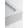Акриловый поддон 120x80 см BELBAGNO TRAY-BB-AH-120/80-15-W-R