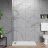 Акриловый поддон BELBAGNO TRAY-BB-DUE-AH-120/80-4-W0 без сифона