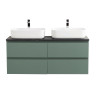База под раковину BELBAGNO KRAFT-1200-4C-SO-VO