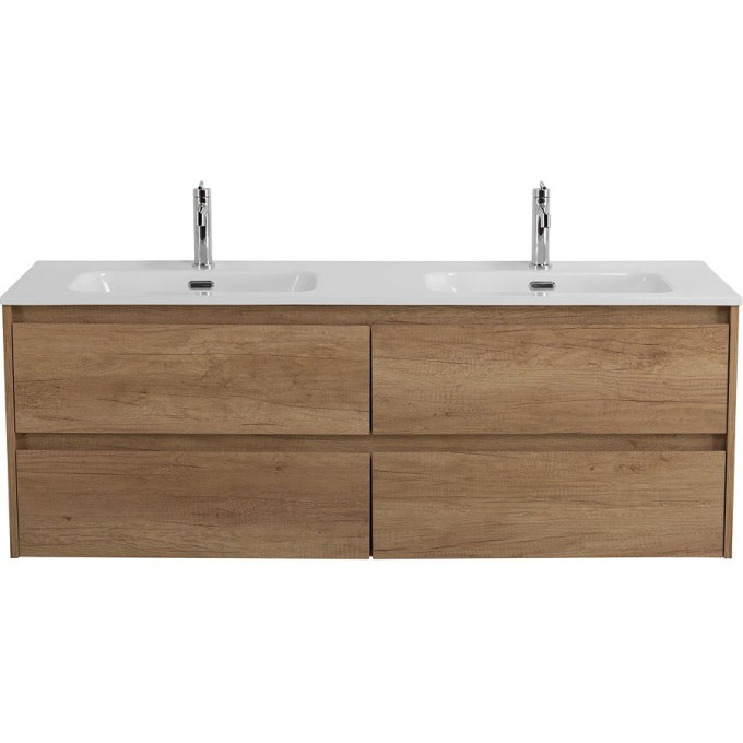 База под раковину подвесная BELBAGNO KRAFT-1400-4C-SO-2-RNN
