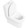 Чаша напольного безободкового унитаза BELBAGNO ENERGIA BB8134CPR/SC BB8134CPR-SC
