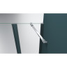 Душевая дверь 100 см BELBAGNO ETNA-B-12-60/40-C-Cr-90