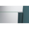 Душевая дверь 100 см BELBAGNO ETNA ETNA-B-1-100-C-Cr