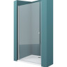 Душевая дверь 100 см BELBAGNO ETNA ETNA-B-11-30+70-C-Cr