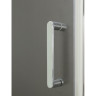 Душевая дверь 110 см BELBAGNO UNO UNO-195-BF-1-110-P-Cr
