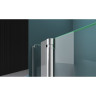Душевая дверь 120 см BELBAGNO ETNA-B-12-60/60-C-Cr-90
