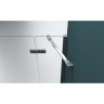 Душевая дверь 120 см BELBAGNO KRAFT KRAFT-B-12-60/60-C-Cr-L