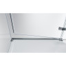 Душевая дверь 120 см BELBAGNO KRAFT KRAFT-B-12-60/60-C-Cr-R