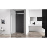 Душевая дверь 130 см BELBAGNO ACQUA-BF-1-130-C-Cr