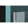 Душевая дверь 90 см BELBAGNO ALBANO ALBANO-BS-12-90-C-Cr