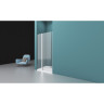 Душевая дверь 90 см BELBAGNO ETNA-B-12-60/30-C-Cr-90