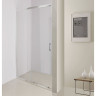 Душевая дверь раздвижная BELBAGNO UNO 130 см UNO-BF-1-130-C-Cr