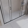 Душевой поддон из искусственного мрамора BELBAGNO TRAY-MR-UNO-AH-140/90-35-W-BO