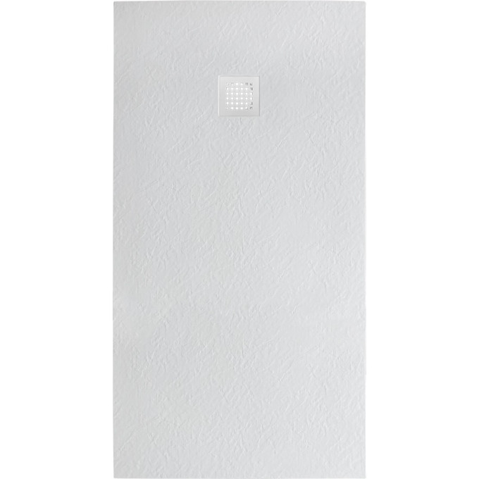 Душевой поддон из искусственного мрамора BELBAGNO TRAY-MR-UNO-AH-170/70-35-W-BO
