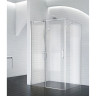 Душевой уголок 140x100 см BELBAGNO ACQUA-AH-1-140/100-C-Cr