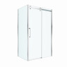 Душевой уголок BELBAGNO MARINO-2-AH-1-130/80-C-Cr