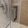 Душевой уголок BELBAGNO SOFT_CLOSE-2-AH-1-180/80-C-GM