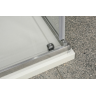 Душевой уголок BELBAGNO UNO-195-AH-1-130/70-C-Cr