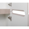 Шкаф подвесной BELBAGNO ETNA-1500-2A-SC-RG-P-R