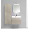 Шкаф подвесной BELBAGNO REGINA-1500-2A-SC-SV-BLUM-L