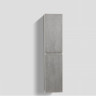 Шкаф подвесной Stucco Cemento BELBAGNO PIETRA-1700-2A-SC-SCM