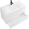 Тумба Bianco Lucido 109,6 см BELBAGNO MARINO MARINO-1100-2C-SO-BL-P