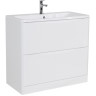 Тумба Bianco Lucido 119,2 см BELBAGNO ACQUA ACQUA-1200-2C-SO-BL
