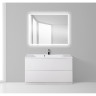 Тумба Bianco Lucido 99,6 см BELBAGNO MARINO MARINO-1000-2C-PIA-BL-P