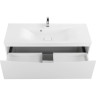 Тумба Bianco Lucido 99,6 см BELBAGNO MARINO MARINO-1000-2C-SO-BL-P