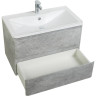 Тумба Cemento Verona Grigio 89,6 см BELBAGNO ALBANO ALBANO-900-2C-SO-CVG