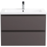Тумба под раковину BELBAGNO KRAFT-750-2C-SO-GSO 75 см