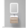 Тумба Rovere Grigio 69,6 см BELBAGNO MARINO MARINO-700-2C-SO-RG-P