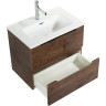 Тумба Rovere Moro 49,6 см BELBAGNO ETNA ETNA39-500/390-2C-SO-RW-P