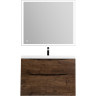 Тумба Rovere Moro 89,6 см BELBAGNO MARINO MARINO-H60-900-2C-SO-RW-P