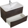 Тумба Rovere Nature Grigio 99,6 см BELBAGNO ACQUA ACQUA-1000-2C-SO-RNG