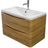 Тумба Rovere Rustico 59,6 см BELBAGNO ACQUA ACQUA-600-2C-SO-RR
