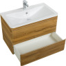 Тумба Rovere Rustico 89,6 см BELBAGNO ALBANO ALBANO-900-2C-SO-RR