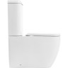 Унитаз-компакт безободковый BELBAGNO BB10100CP/BB309SC