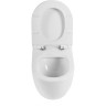 Унитаз приставной безободковый BELBAGNO BB2141CBR/BB865SC