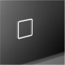 Зеркало 90x60 см BELBAGNO SPC-GRT-900-600-LED-TCH