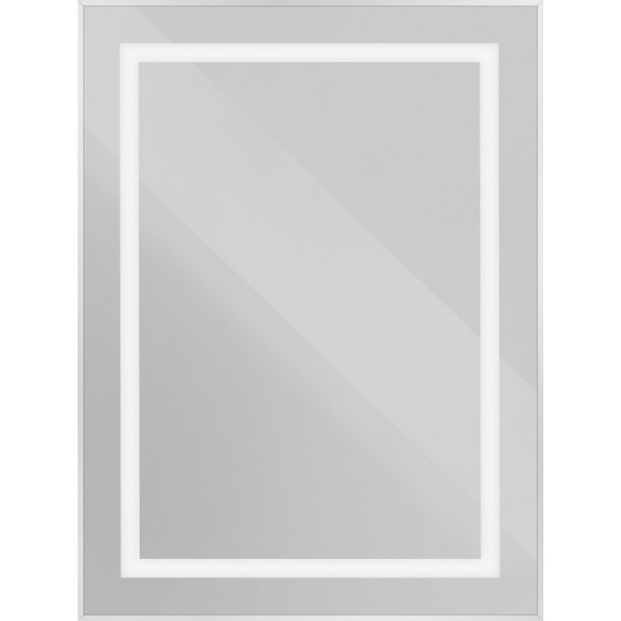 Зеркало BELBAGNO SPC-KRAFT-500-800-SENS-AL, 500x800x32 мм